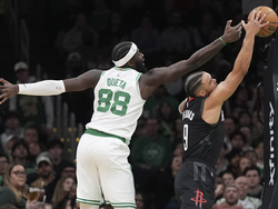 Rockets Celtics Basketball