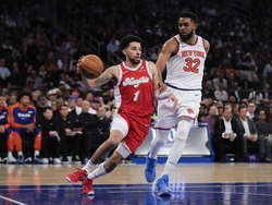 Grizzlies Knicks Basketball