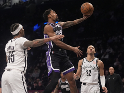 Kings Nets Basketball