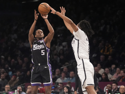 Kings Nets Basketball