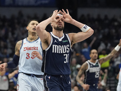 Wizards Mavericks Basketball