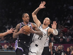 Kings Nets Basketball