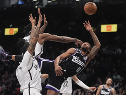 Kings Nets Basketball