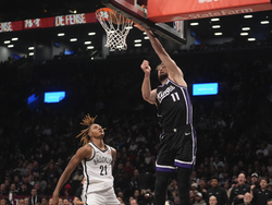 Kings Nets Basketball
