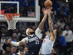 Wizards Mavericks Basketball