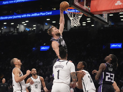 Kings Nets Basketball