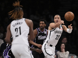 Kings Nets Basketball