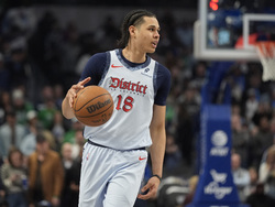 Wizards Mavericks Basketball