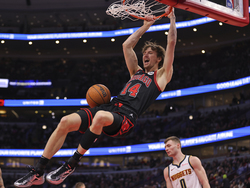 Nuggets Bulls Basketball