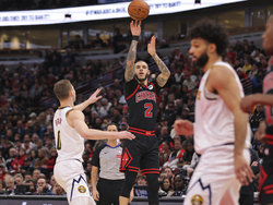 Nuggets Bulls Basketball