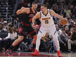 Nuggets Bulls Basketball
