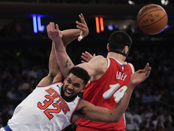 Grizzlies Knicks Basketball