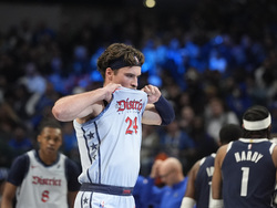 Wizards Mavericks Basketball