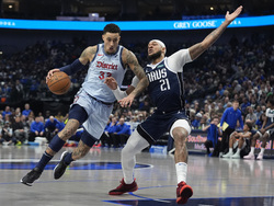 Wizards Mavericks Basketball