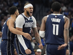 Wizards Mavericks Basketball