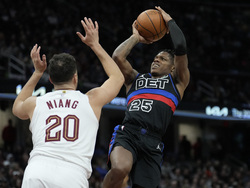 Pistons Cavaliers Basketball