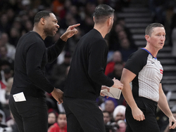 Pelicans Raptors Basketball