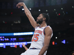 Grizzlies Knicks Basketball