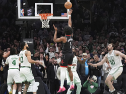 Rockets Celtics Basketball