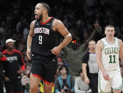 Rockets Celtics Basketball