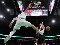 Rockets Celtics Basketball