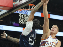 Clippers Suns Basketball