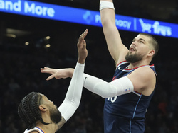 Clippers Suns Basketball