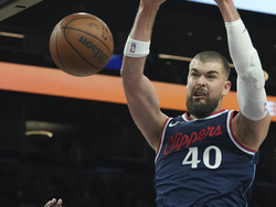 Clippers Suns Basketball