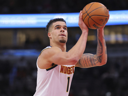 Nuggets Bulls Basketball