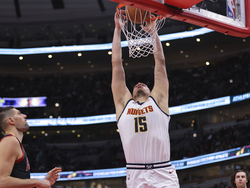 Nuggets Bulls Basketball