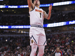 Nuggets Bulls Basketball
