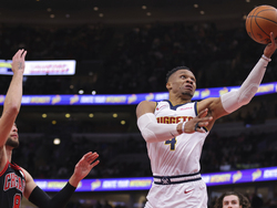 Nuggets Bulls Basketball