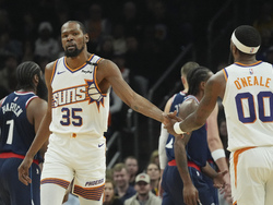 Clippers Suns Basketball