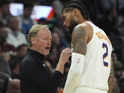 Clippers Suns Basketball