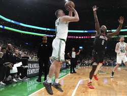 Rockets Celtics Basketball