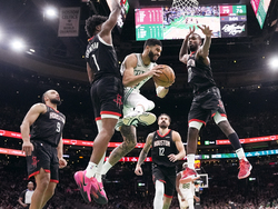 Rockets Celtics Basketball