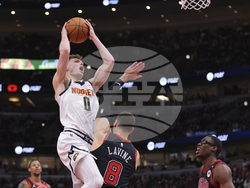 Nuggets Bulls Basketball