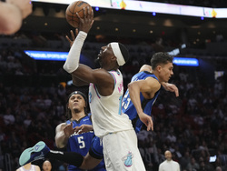 Magic Heat Basketball