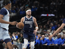 Wizards Mavericks Basketball