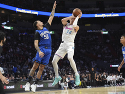 Magic Heat Basketball