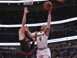 Nuggets Bulls Basketball