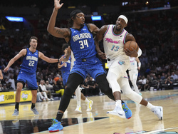 Magic Heat Basketball