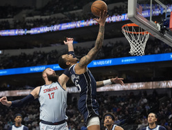 Wizards Mavericks Basketball