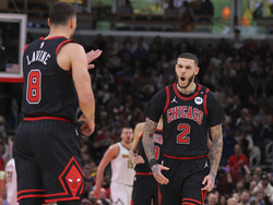 Nuggets Bulls Basketball
