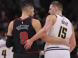 Nuggets Bulls Basketball