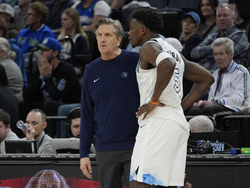 Hawks Timberwolves Basketball