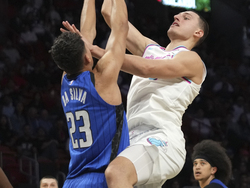 Magic Heat Basketball
