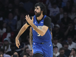 Magic Heat Basketball
