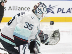 Kraken Oilers Hockey