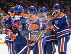 Kraken Oilers Hockey